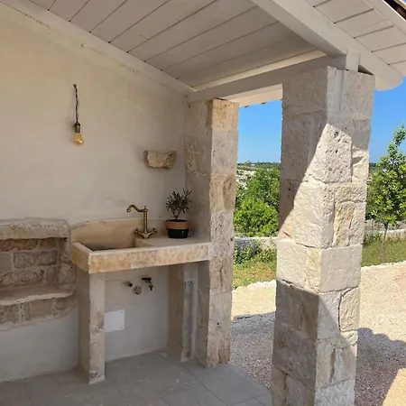 Appartement Trullo Alisia - Trulloexperience