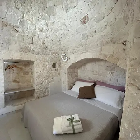 Trullo Alisia - Trulloexperience * Putignano