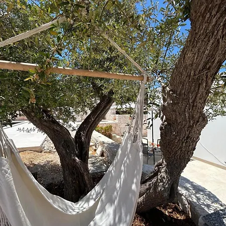 Appartement Trullo Alisia - Trulloexperience Putignano