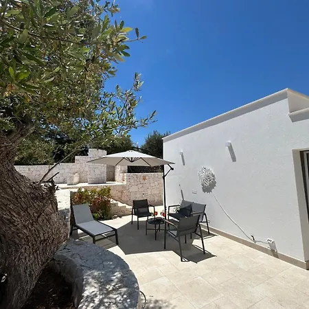Appartement Trullo Alisia - Trulloexperience