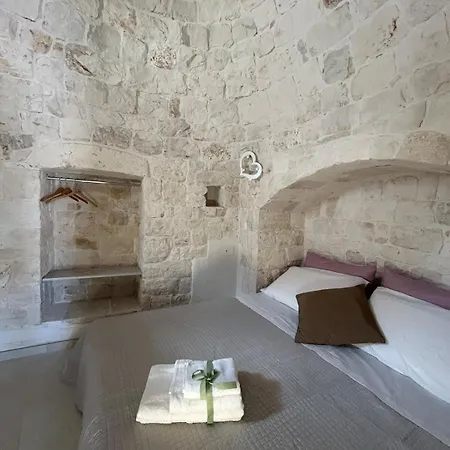 Appartement Trullo Alisia - Trulloexperience