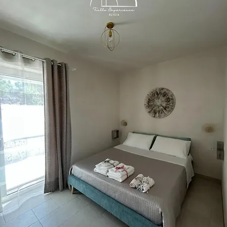 Trullo Alisia - Trulloexperience Appartement *