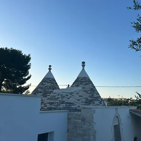 Trullo Alisia - Trulloexperience Apartman Putignano