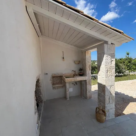 Apartman Trullo Alisia - Trulloexperience Putignano