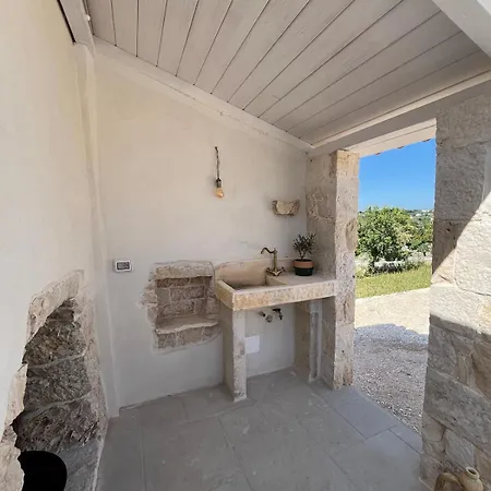 Apartman Trullo Alisia - Trulloexperience