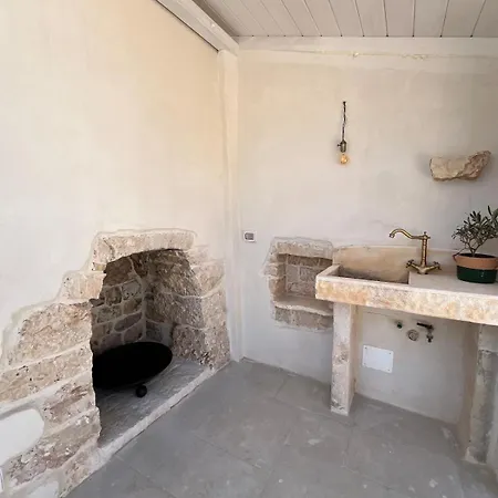 Trullo Alisia - Trulloexperience Apartman *