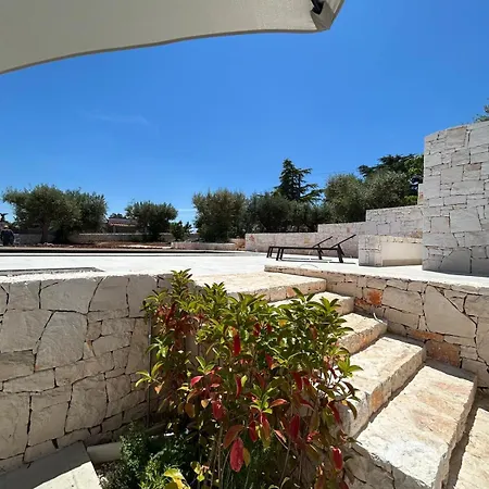 Trullo Alisia - Trulloexperience 普蒂尼亚诺