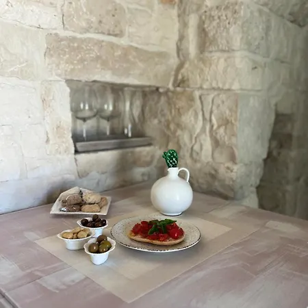 Trullo Alisia - Trulloexperience 公寓