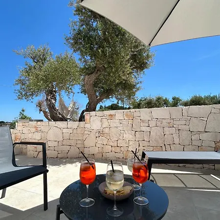 Apartman Trullo Alisia - Trulloexperience Putignano