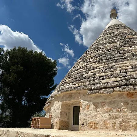 Trullo Alisia - Trulloexperience