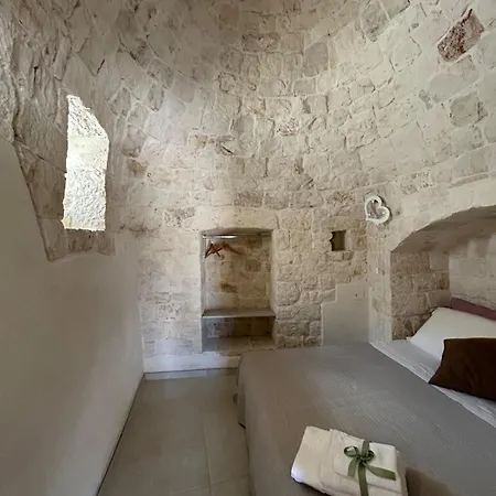Apartman Trullo Alisia - Trulloexperience Putignano