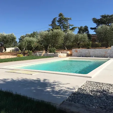 公寓 Trullo Alisia - Trulloexperience