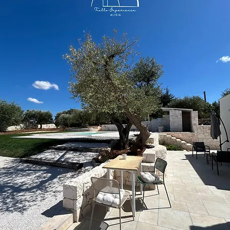 Trullo Alisia - Trulloexperience Apartman