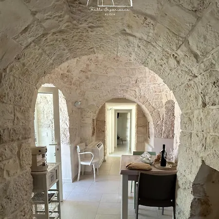 Apartman Trullo Alisia - Trulloexperience