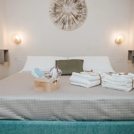 Trullo Alisia - Trulloexperience 普蒂尼亚诺