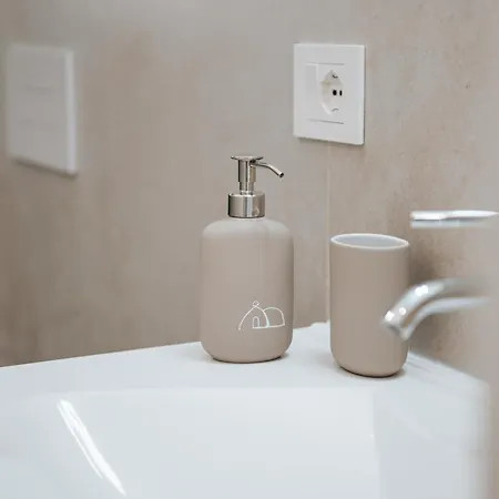 Trullo Alisia - Trulloexperience 公寓 普蒂尼亚诺