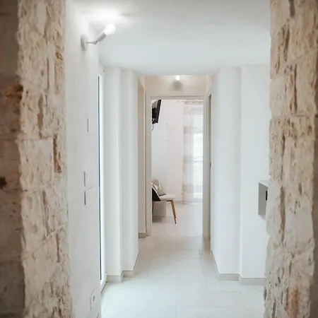 公寓 Trullo Alisia - Trulloexperience *