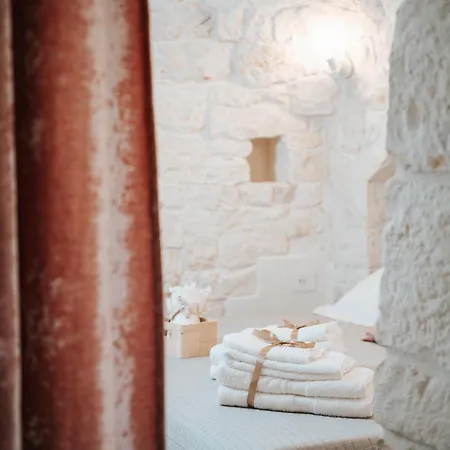 Trullo Alisia - Trulloexperience * 普蒂尼亚诺