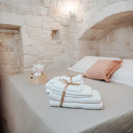 Trullo Alisia - Trulloexperience * 普蒂尼亚诺