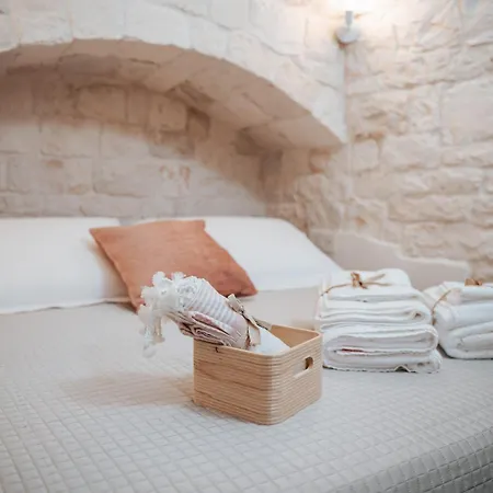 Trullo Alisia - Trulloexperience *