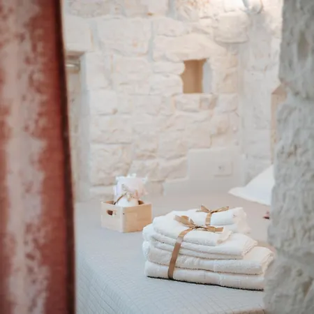 Trullo Alisia - Trulloexperience 公寓