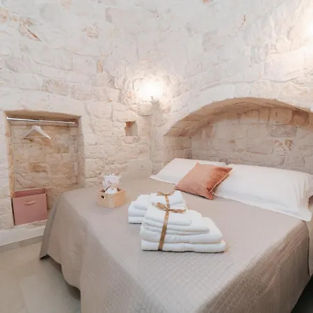 Trullo Alisia - Trulloexperience *