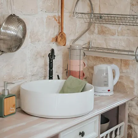 Trullo Alisia - Trulloexperience 公寓