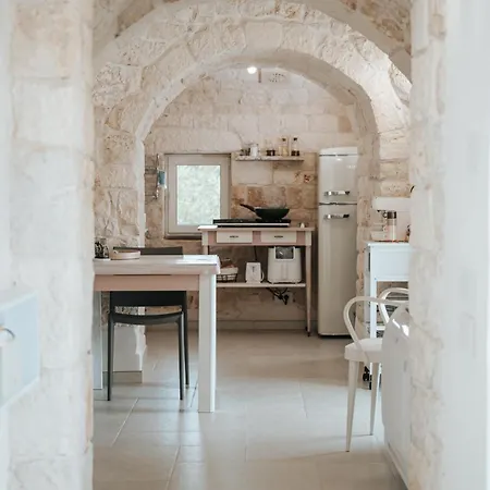 公寓 Trullo Alisia - Trulloexperience 普蒂尼亚诺