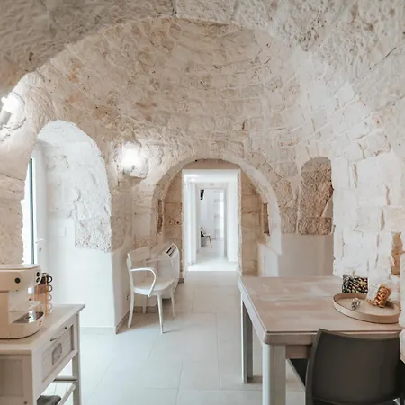 Trullo Alisia - Trulloexperience *