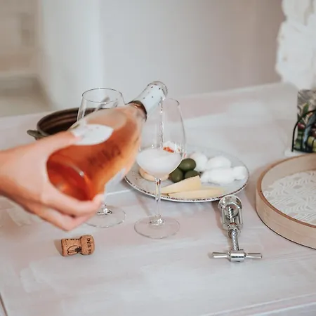 Trullo Alisia - Trulloexperience 公寓 *