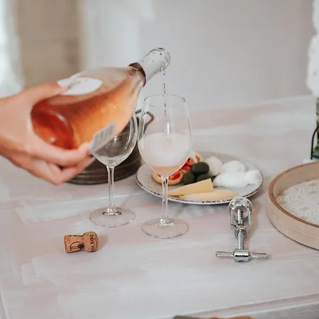 Trullo Alisia - Trulloexperience * 普蒂尼亚诺