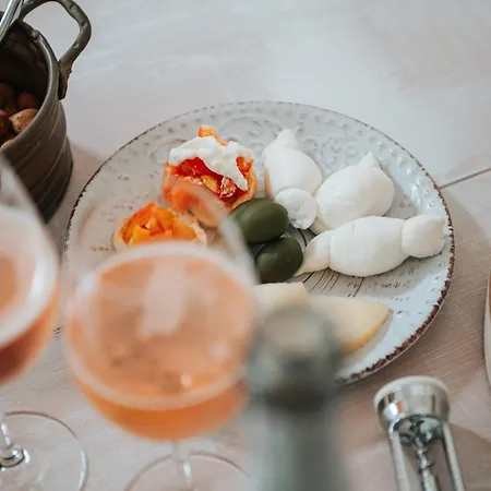 Trullo Alisia - Trulloexperience 公寓 *