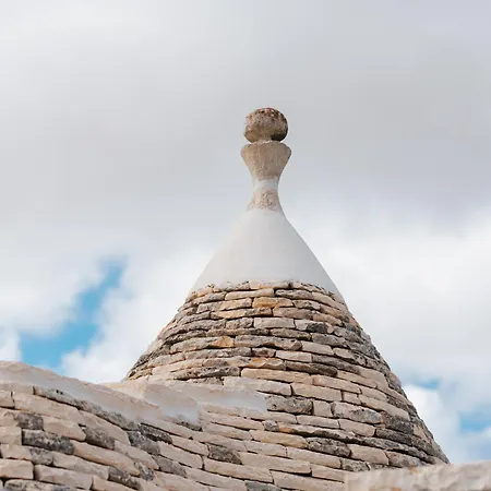 Apartment Trullo Alisia - Trulloexperience