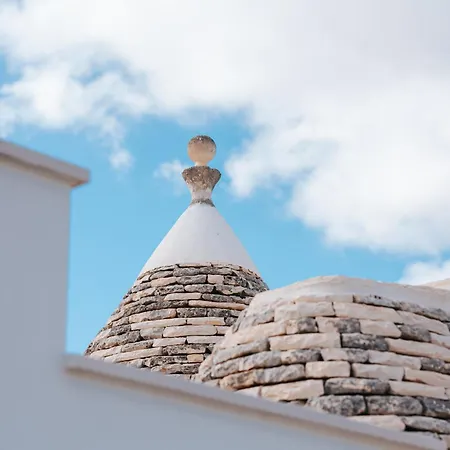 Trullo Alisia - Trulloexperience * 普蒂尼亚诺