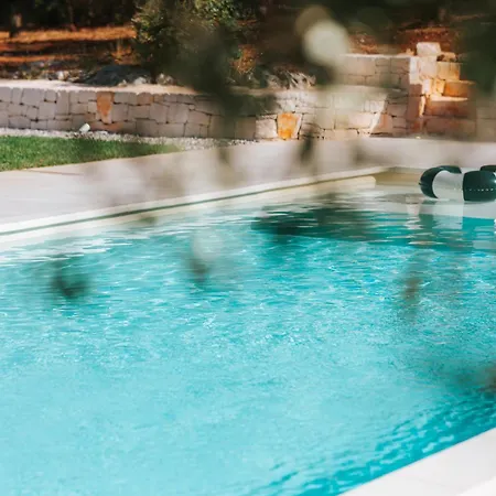 Trullo Alisia - Trulloexperience 普蒂尼亚诺