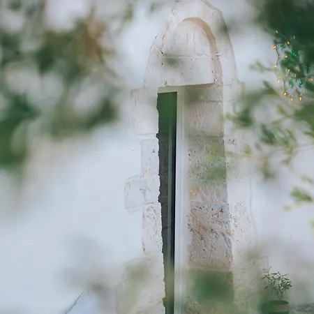 公寓 Trullo Alisia - Trulloexperience *