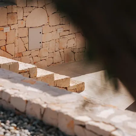 Trullo Alisia - Trulloexperience 公寓 *