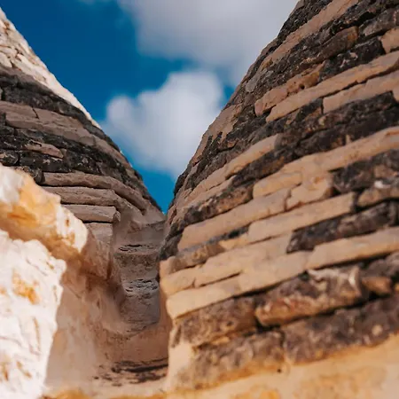 Trullo Alisia - Trulloexperience 公寓 普蒂尼亚诺
