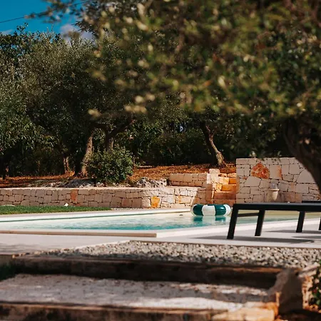 Trullo Alisia - Trulloexperience 公寓