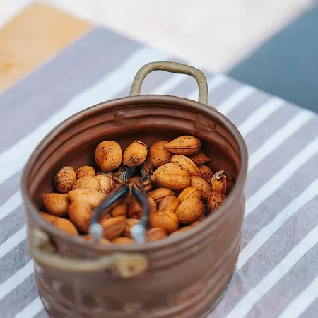 Trullo Alisia - Trulloexperience