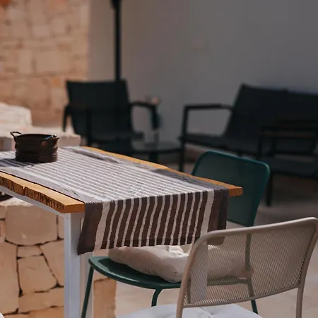 Trullo Alisia - Trulloexperience *