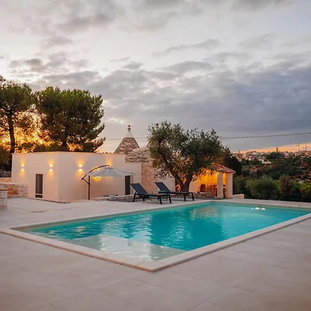 Apartment Trullo Alisia - Trulloexperience *