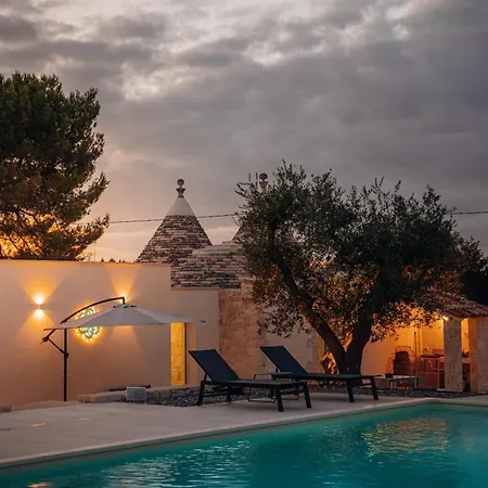 Trullo Alisia - Trulloexperience
