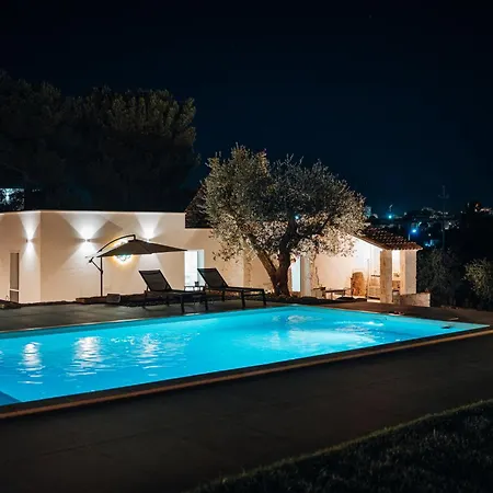 Trullo Alisia - Trulloexperience 公寓 普蒂尼亚诺