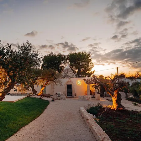 公寓 Trullo Alisia - Trulloexperience
