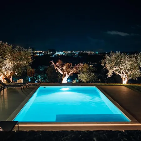 公寓 Trullo Alisia - Trulloexperience *