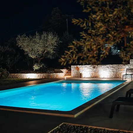 Trullo Alisia - Trulloexperience 公寓 *