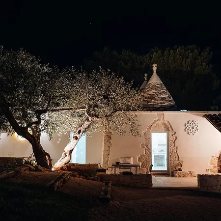 Trullo Alisia - Trulloexperience