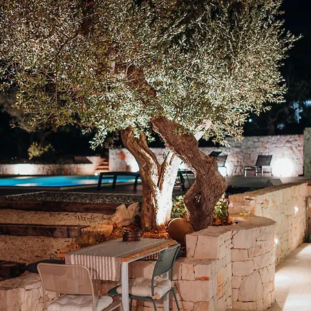 Trullo Alisia - Trulloexperience *