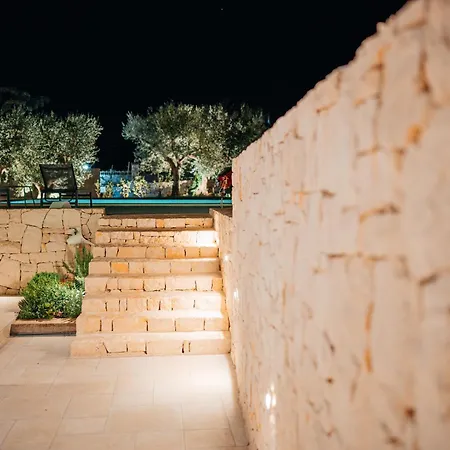 Trullo Alisia - Trulloexperience 公寓